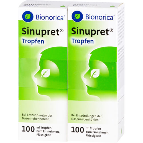 SINUPRET Tropfen SINUPRET Tropfen