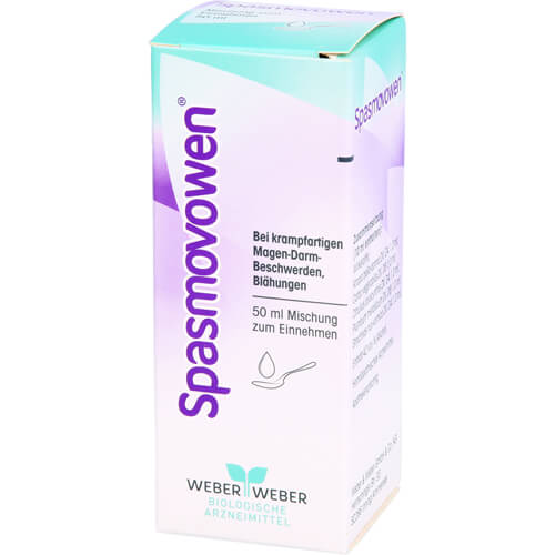 SPASMOVOWEN Mischung SPASMOVOWEN Mischung
