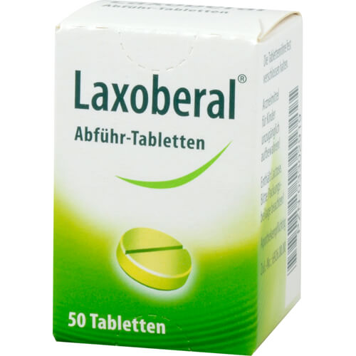 LAXOBERAL Tabletten LAXOBERAL Tabletten