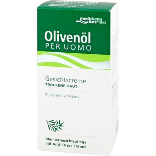 OLIVENÖL PER Uomo Gesichtscreme OLIVENÖL PER Uomo Gesichtscreme