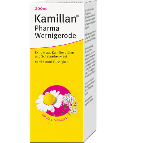 KAMILLAN flüssig KAMILLAN flüssig