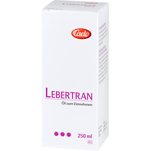 LEBERTRAN CAELO HV-Packung LEBERTRAN CAELO HV-Packung