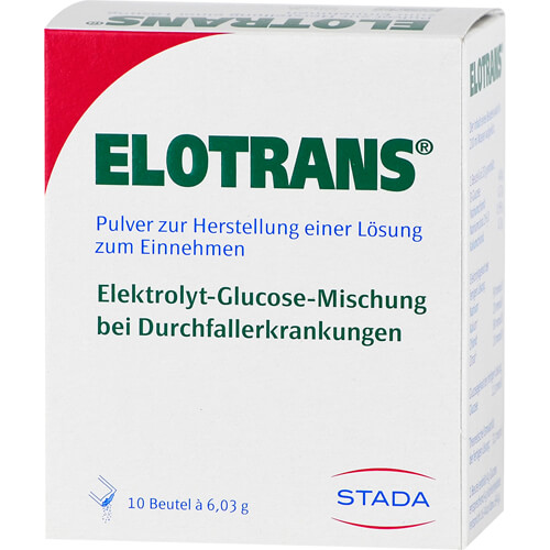 ELOTRANS Pulver ELOTRANS Pulver