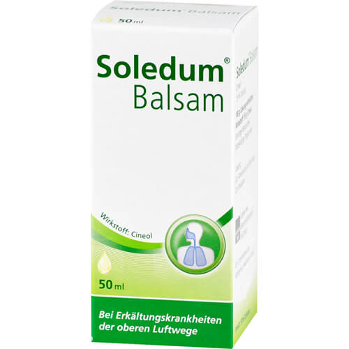 SOLEDUM Balsam flüssig SOLEDUM Balsam flüssig