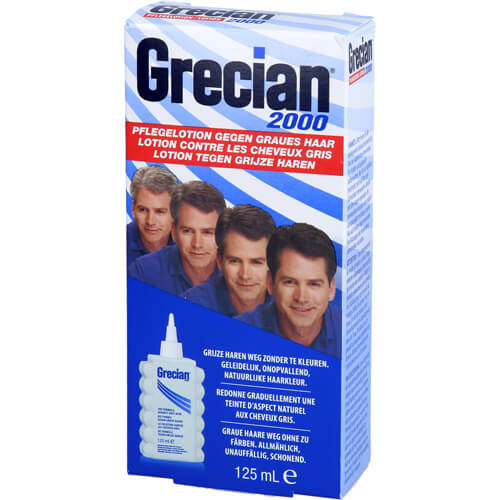 GRECIAN 2000 Pflegelotion gegen graues Haar GRECIAN 2000 Pflegelotion gegen graues Haar