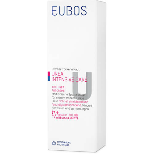 EUBOS TROCKENE Haut Urea 10% Fußcreme EUBOS TROCKENE Haut Urea 10% Fußcreme