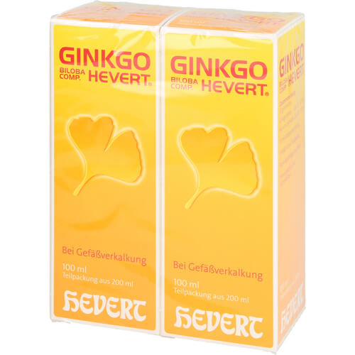 GINKGO BILOBA COMP.Hevert Tropfen GINKGO BILOBA COMP.Hevert Tropfen