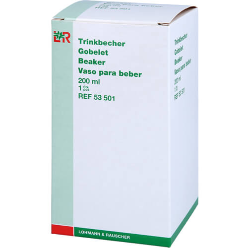 TRINKBECHER mit 2 Deckeln TRINKBECHER mit 2 Deckeln