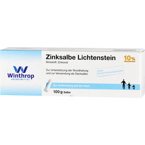 ZINKSALBE ZINKSALBE