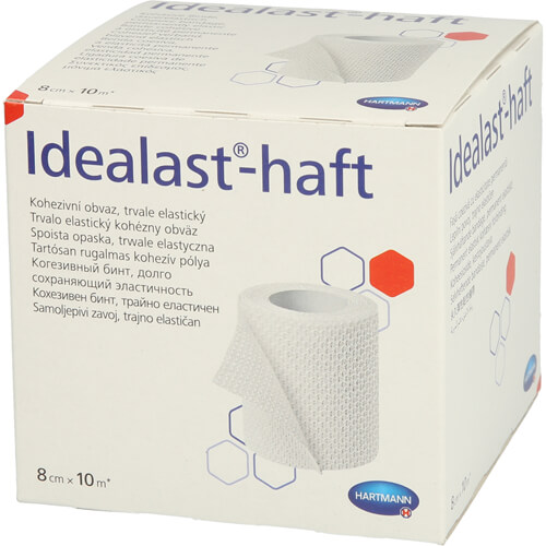 IDEALAST Haft Binde 8 cmx10 m IDEALAST Haft Binde 8 cmx10 m