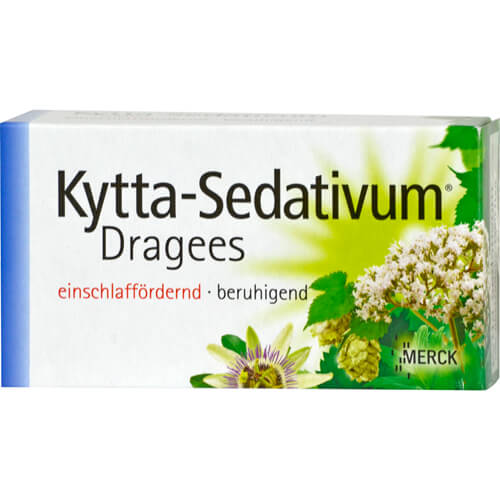 KYTTA SEDATIVUM Dragees KYTTA SEDATIVUM Dragees