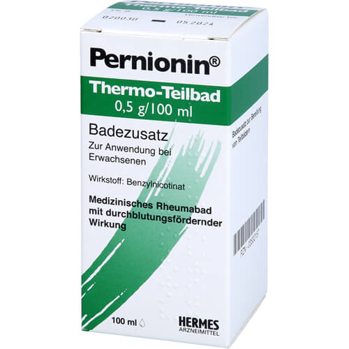 PERNIONIN Thermo Teilbad PERNIONIN Thermo Teilbad