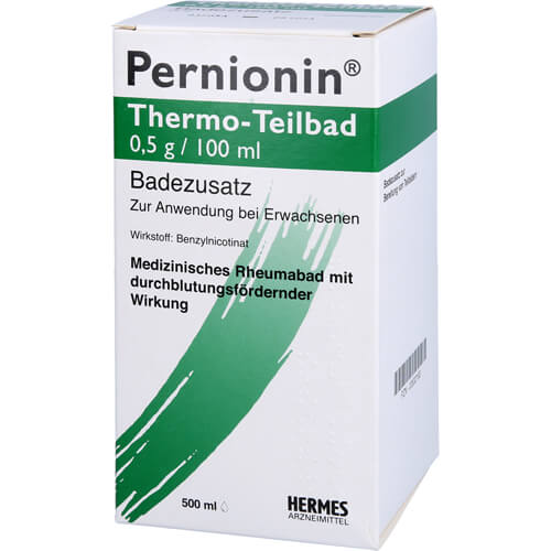 PERNIONIN Thermo Teilbad PERNIONIN Thermo Teilbad