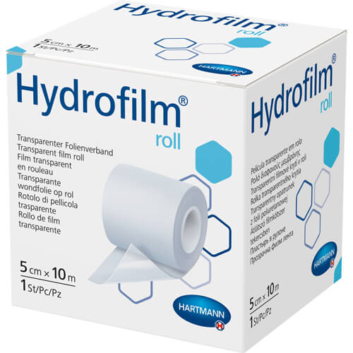 HYDROFILM roll wasserdichter Folienverb.5 cmx10 m HYDROFILM roll wasserdichter Folienverb.5 cmx10 m