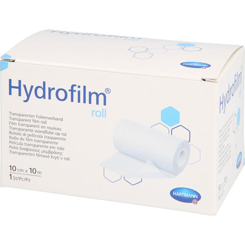 HYDROFILM roll wasserdichter Folienverb.10 cmx10 m HYDROFILM roll wasserdichter Folienverb.10 cmx10 m