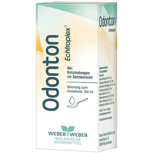 ODONTON Echtroplex Mischung ODONTON Echtroplex Mischung