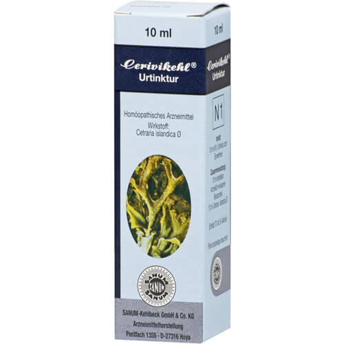 CERIVIKEHL Urtinktur CERIVIKEHL Urtinktur