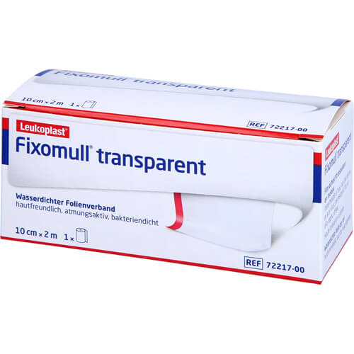 FIXOMULL transparent 10 cmx2 m FIXOMULL transparent 10 cmx2 m