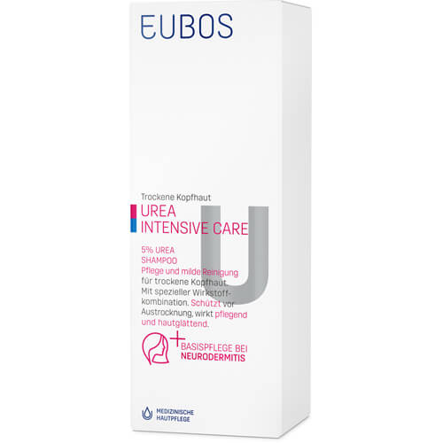 EUBOS TROCKENE Haut Urea 5% Shampoo EUBOS TROCKENE Haut Urea 5% Shampoo