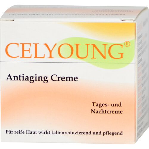 CELYOUNG Antiaging Creme CELYOUNG Antiaging Creme