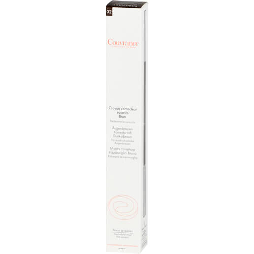 AVENE Couvrance Augenbr.Korrekturst.02 dunkelbr. AVENE Couvrance Augenbr.Korrekturst.02 dunkelbr.