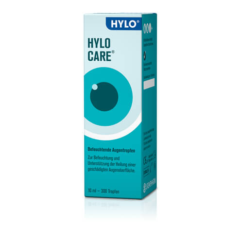 HYLO-CARE Augentropfen HYLO-CARE Augentropfen