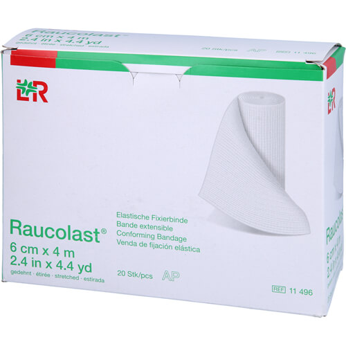 ELAFIX BINDEN Raucolast 6 cm o.Zellglas ELAFIX BINDEN Raucolast 6 cm o.Zellglas
