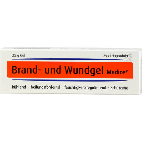 BRAND UND WUNDGEL Medice BRAND UND WUNDGEL Medice