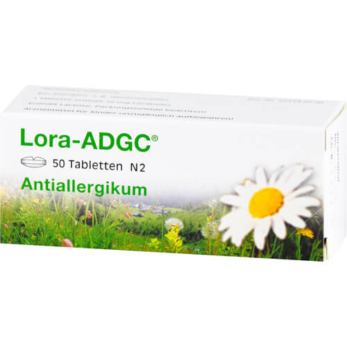 LORA ADGC Tabletten LORA ADGC Tabletten