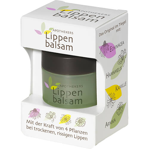 APOTHEKERS Lippenbalsam APOTHEKERS Lippenbalsam