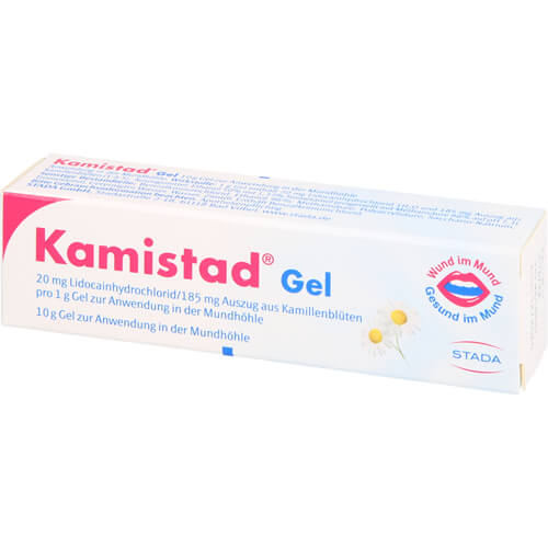 KAMISTAD Gel KAMISTAD Gel