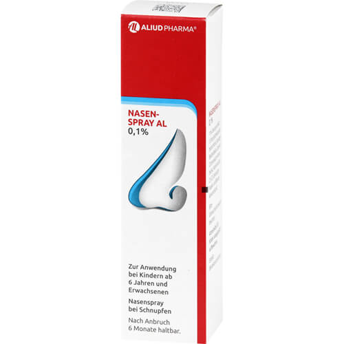 NASENSPRAY AL 0,1% NASENSPRAY AL 0,1%