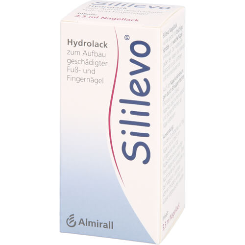 SILILEVO Nagellack SILILEVO Nagellack