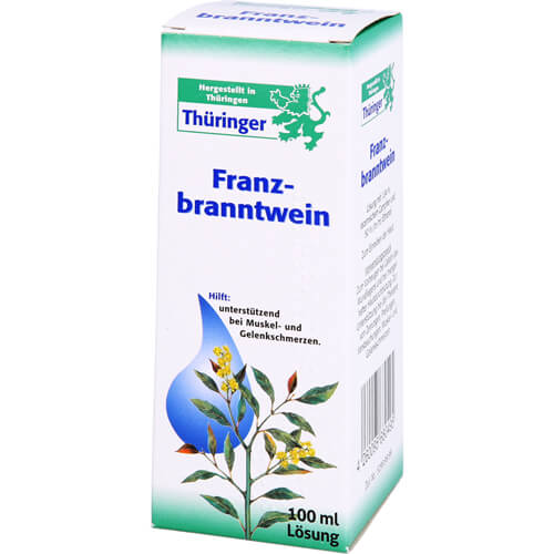 THÜRINGER Franzbranntwein Lösung THÜRINGER Franzbranntwein Lösung