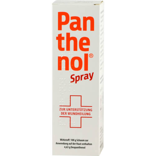 PANTHENOL Spray PANTHENOL Spray