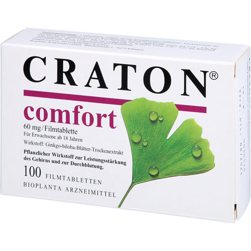 CRATON Comfort Filmtabletten CRATON Comfort Filmtabletten