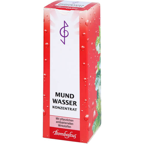 MUNDWASSER Konzentrat MUNDWASSER Konzentrat