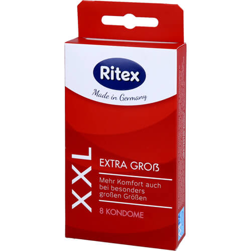 RITEX XXL Kondome RITEX XXL Kondome