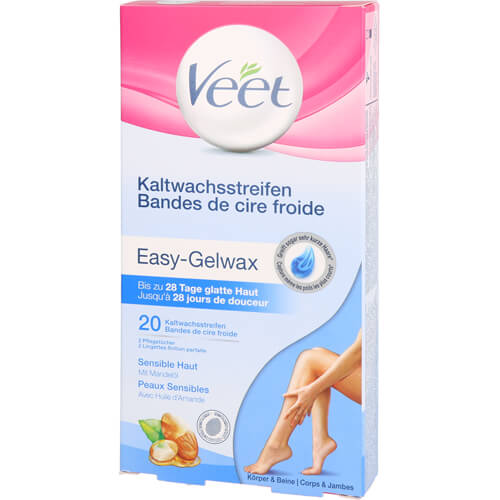 VEET Enthaarungsstreifen sensitive VEET Enthaarungsstreifen sensitive