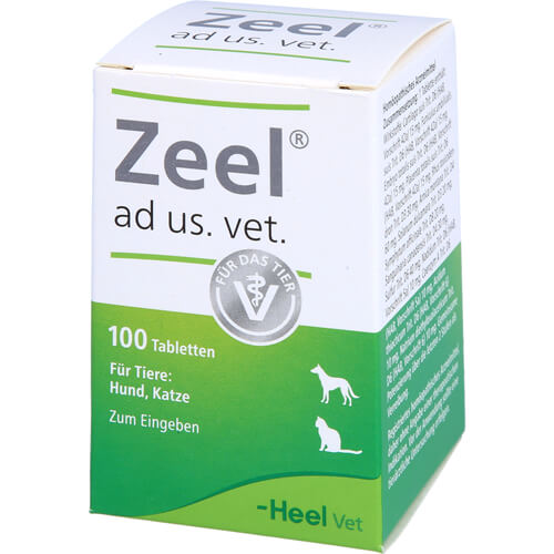 ZEEL ad us.vet.Tabletten ZEEL ad us.vet.Tabletten