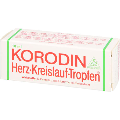 KORODIN Herz-Kreislauf-Tropfen zum Einnehmen KORODIN Herz-Kreislauf-Tropfen zum Einnehmen