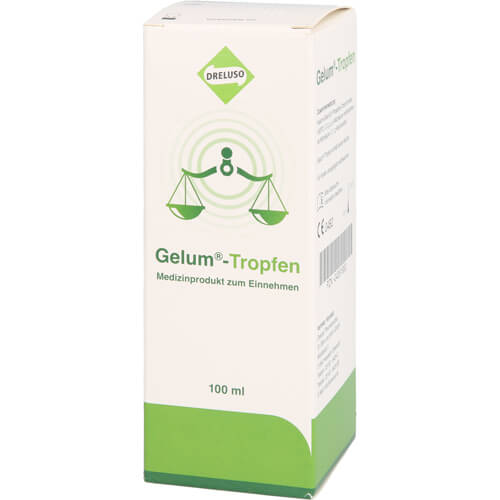 GELUM Tropfen GELUM Tropfen