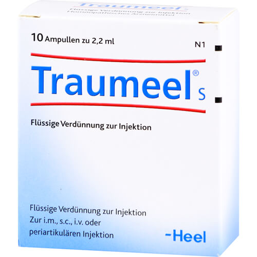 TRAUMEEL S Ampullen TRAUMEEL S Ampullen