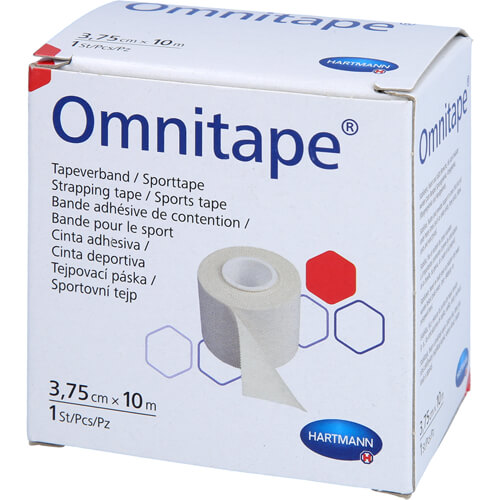 OMNITAPE Tapeverband 3,75 cm OMNITAPE Tapeverband 3,75 cm