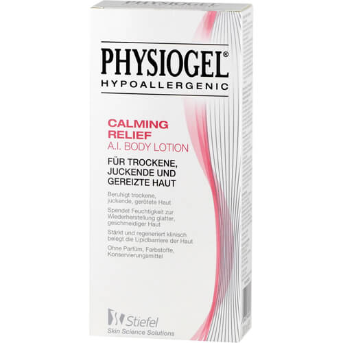 PHYSIOGEL Calming Relief A.I.Bodylotion PHYSIOGEL Calming Relief A.I.Bodylotion