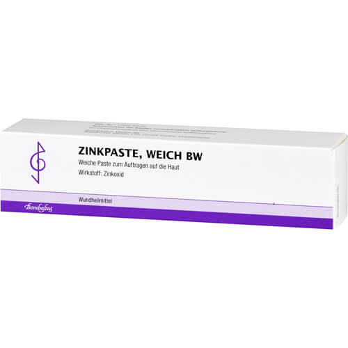 ZINKPASTE BW weich ZINKPASTE BW weich