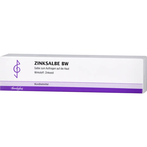 ZINKSALBE BW ZINKSALBE BW