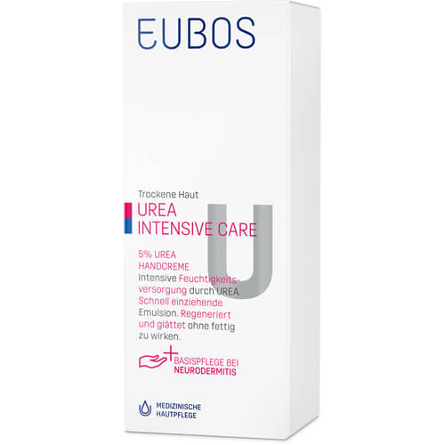 EUBOS TROCKENE Haut Urea 5% Handcreme EUBOS TROCKENE Haut Urea 5% Handcreme