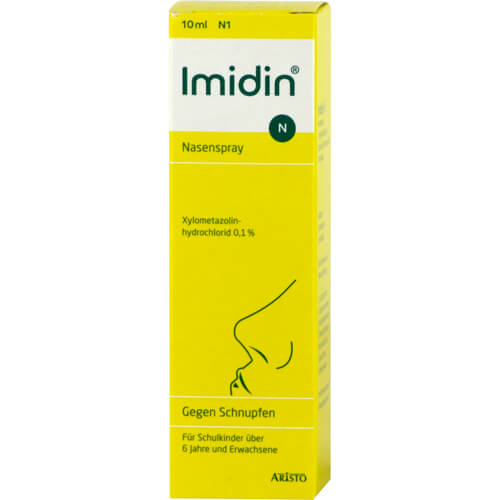 IMIDIN N Nasenspray IMIDIN N Nasenspray