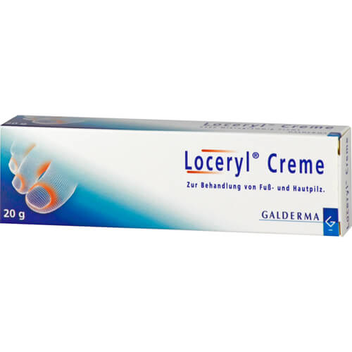 LOCERYL Creme LOCERYL Creme